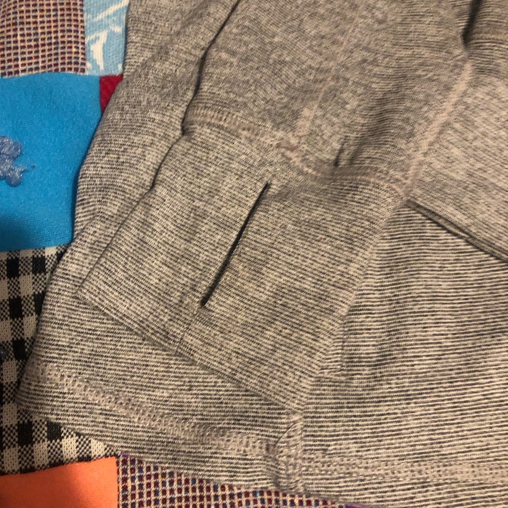 Old Navy Active Wear Zip Up - Picture 2 of 4